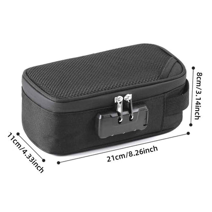 Stash Safe Case - Bolsa com Senha