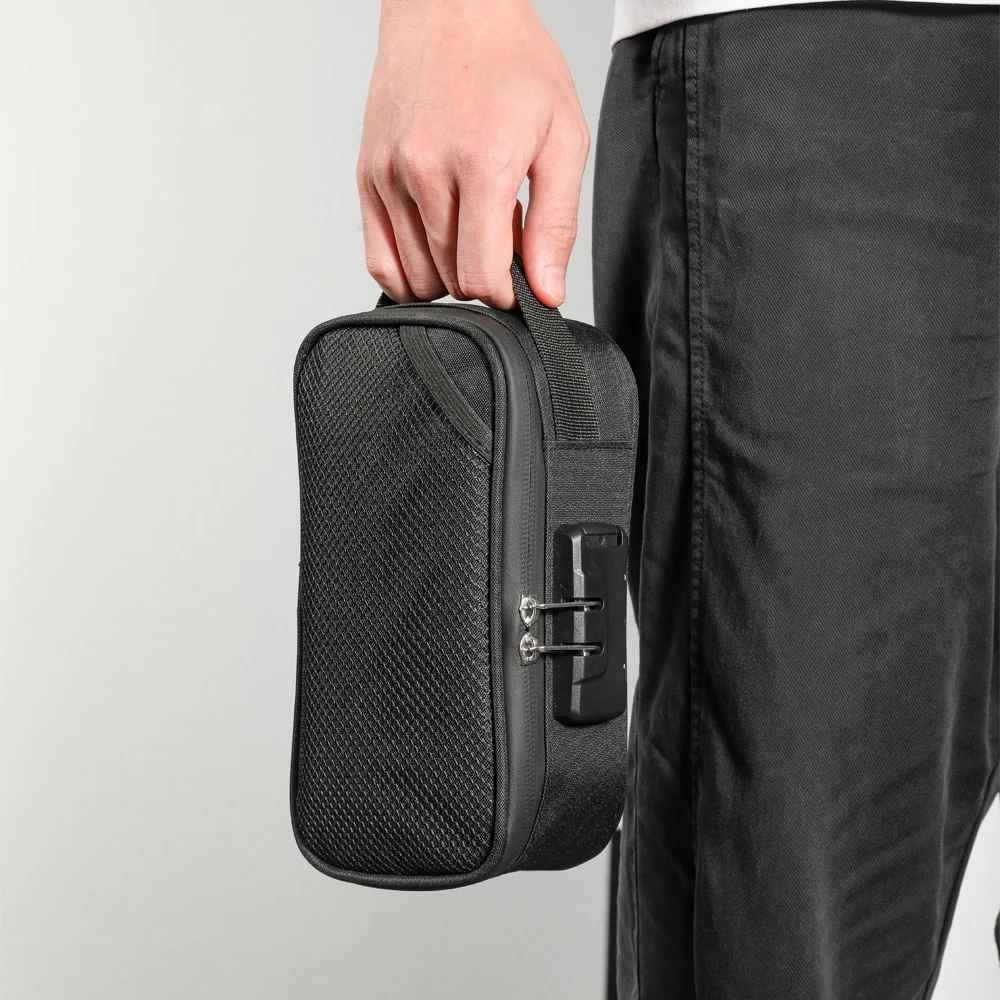 Stash Safe Case - Bolsa com Senha