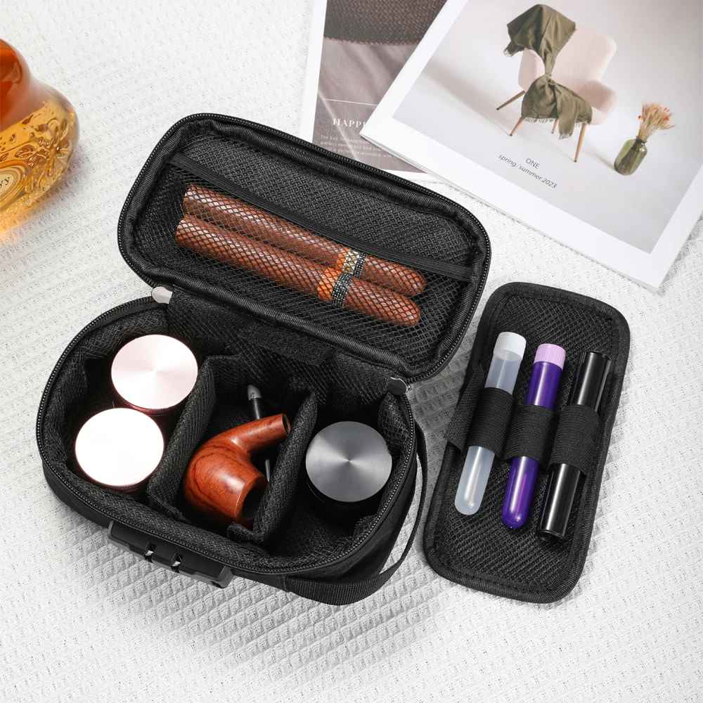 Stash Safe Case - Bolsa com Senha