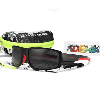 cor preto com vermelho
