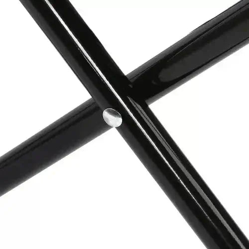 Close-up do reforço da estrutura em X, assegurando durabilidade e resistência como diferencial de Alto Valor.