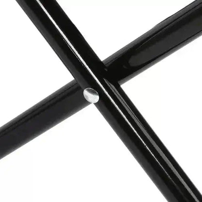 Close-up do reforço da estrutura em X, assegurando durabilidade e resistência como diferencial de Alto Valor.