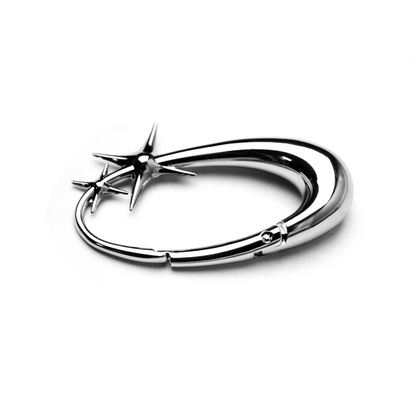 Chaveiro Star Silver