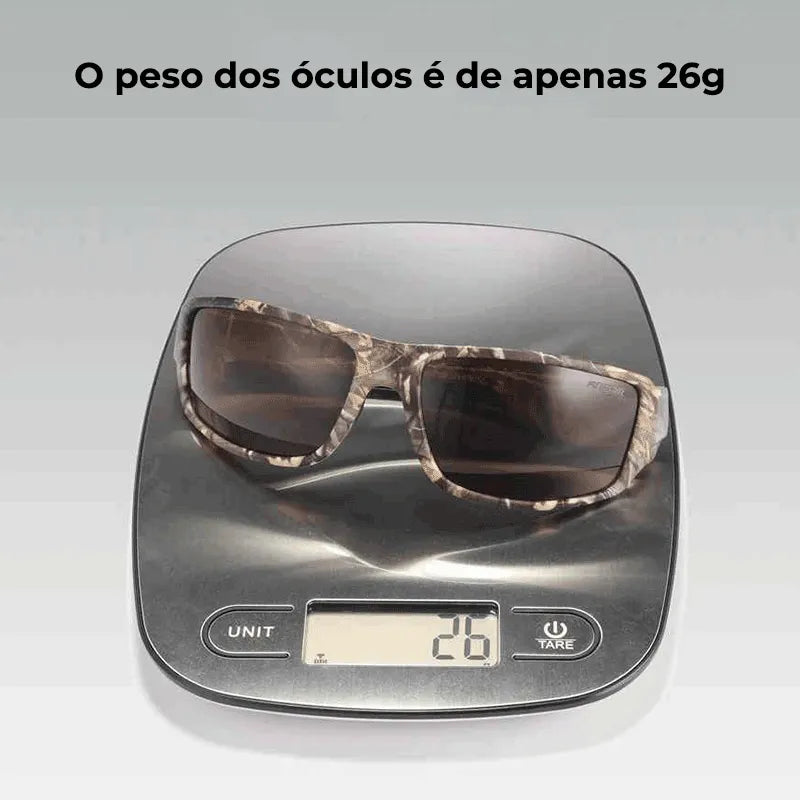 Óculos de Corrida Esportivo | StreetTrail Polar