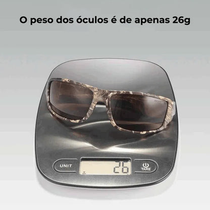 Óculos de Corrida Esportivo | StreetTrail Polar