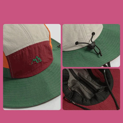 Chapéu Bucket | Explorer Shield