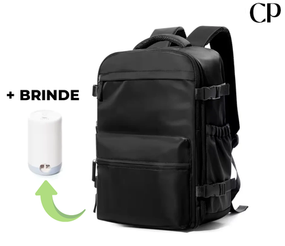 Mochila a Vacuo - Cultura Vac