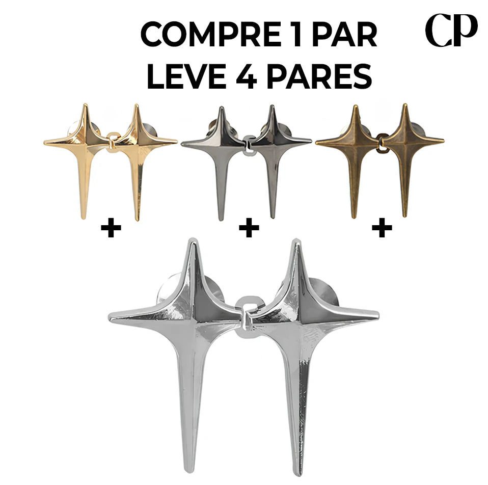 STARGRIP Compre 1 leve 4 pares - Estoque limitado.