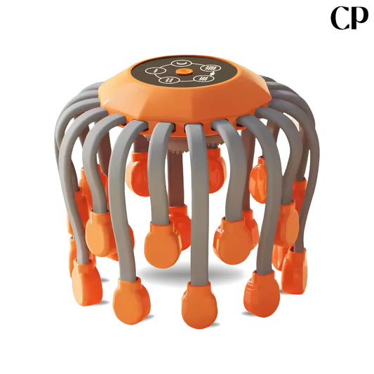 Cultura Mind – Massageador de Cabeça Relax e Flow