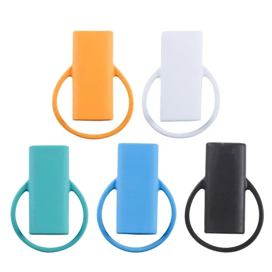 Porta-isqueiro de silicone antiderrapante CulturaPuff
