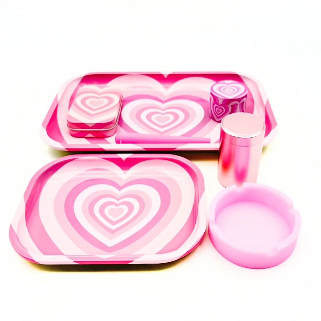 Kit Puff completo pronto para uso