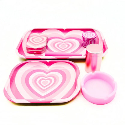 Kit Puff completo pronto para uso