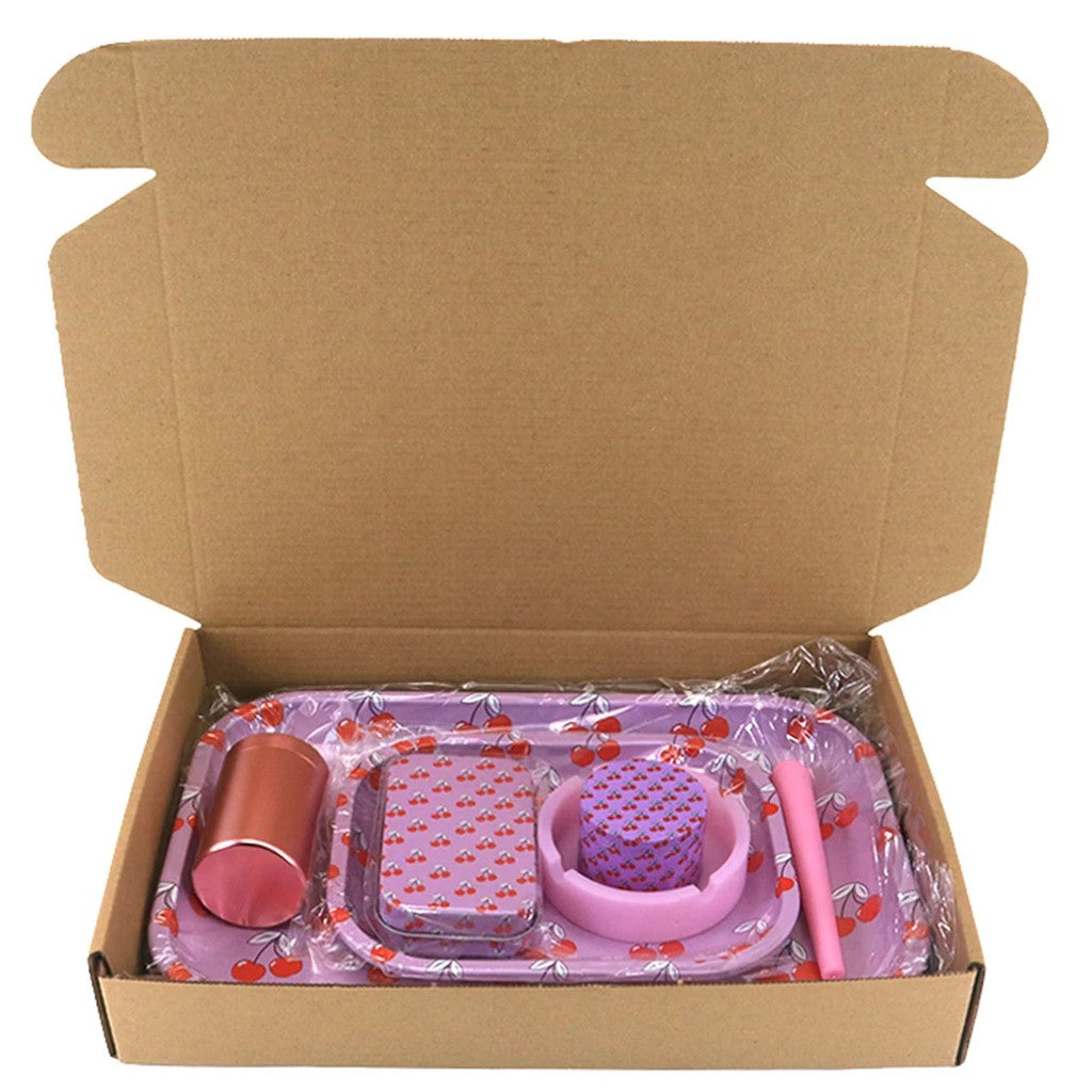 Case de armazenamento discreto do Kit Puff