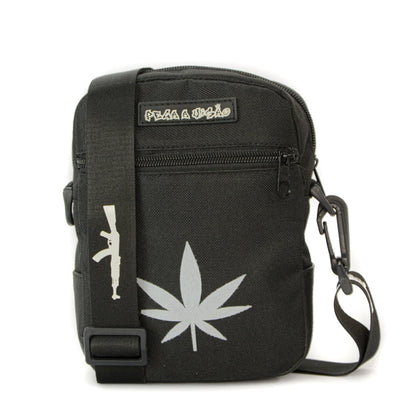 Erva Livre – Bolsa Transversal Unissex