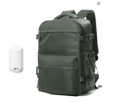 Mochila a Vacuo - Cultura Vac