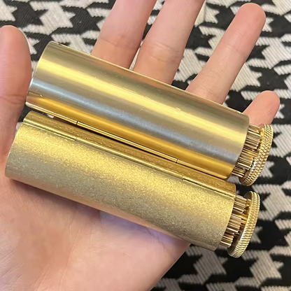 Cultura Dourada – Edição de Luxo - Bolador Dourado