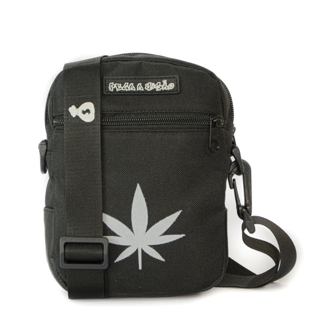 Erva Livre – Bolsa Transversal Unissex