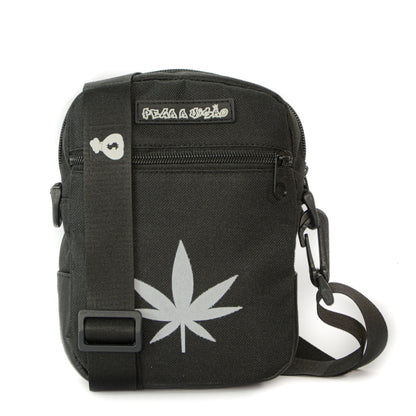 Erva Livre – Bolsa Transversal Unissex