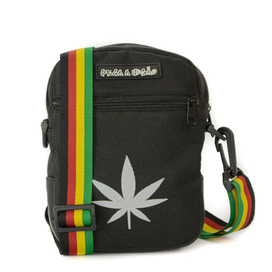 Erva Livre – Bolsa Transversal Unissex