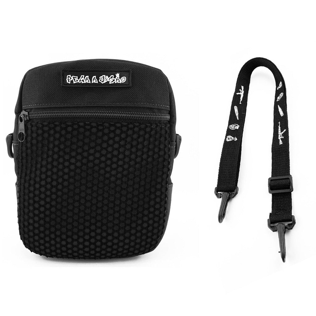 Mini Alforje Top | Shoulder Bag Compacta