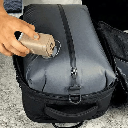 Mochila a Vacuo - Cultura Vac
