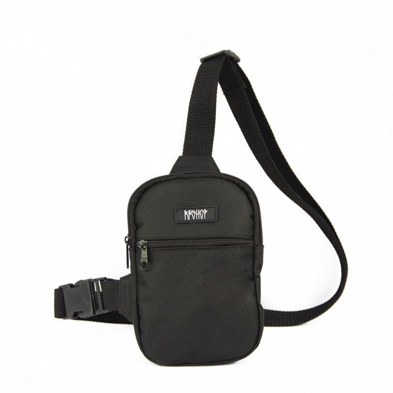 Chest Bag Ritual – Edição Compacta