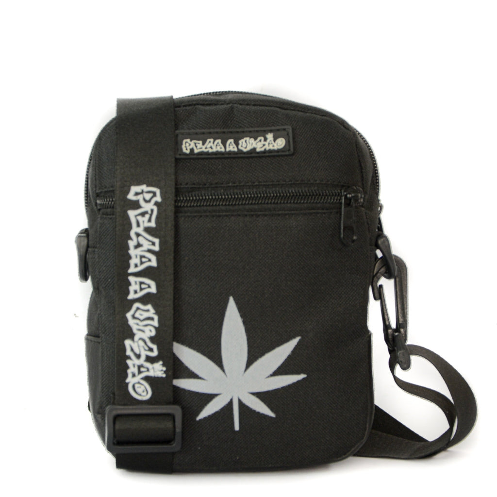 Erva Livre – Bolsa Transversal Unissex