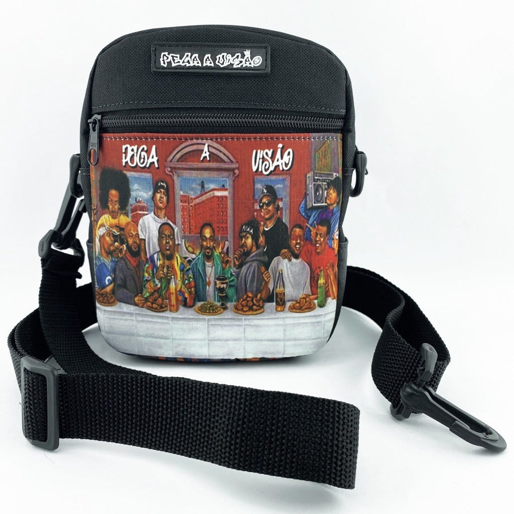 Mini Alforje Top | Shoulder Bag Compacta