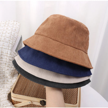 Chapéu Bucket Feminino Slim Preto