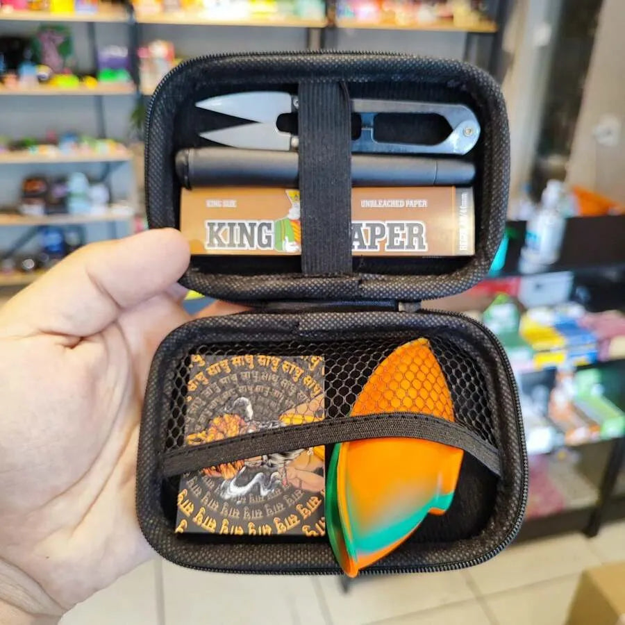 Kit Puff Sadhu