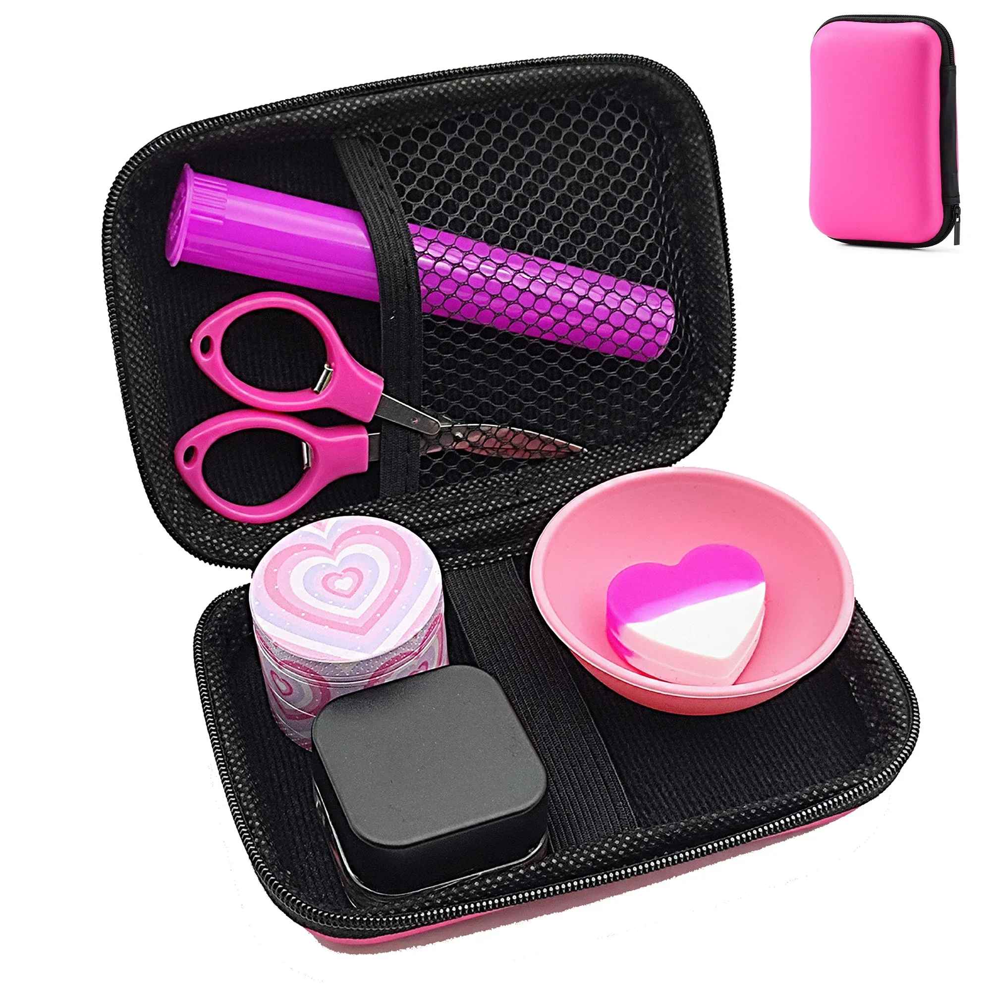 Kit Puff Lovely