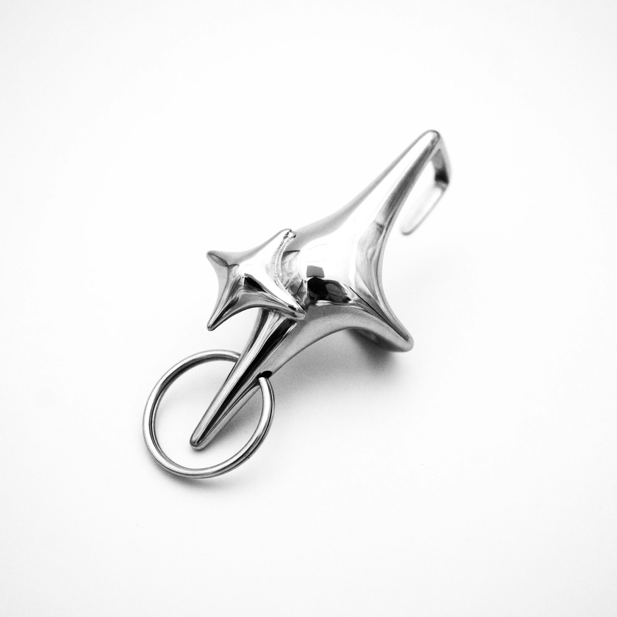 Chaveiro Porta-Isqueiro Premium