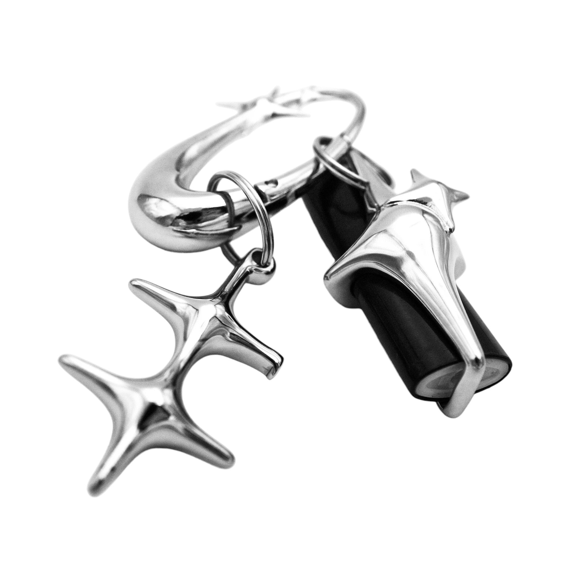 Kit de Chaveiros Estilo Puff – Acessórios para seu Dia a Dia