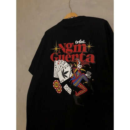 Camiseta Ninguém Aguenta