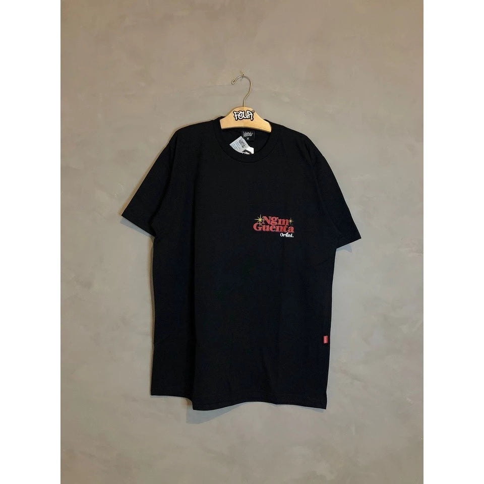 Camiseta Ninguém Aguenta