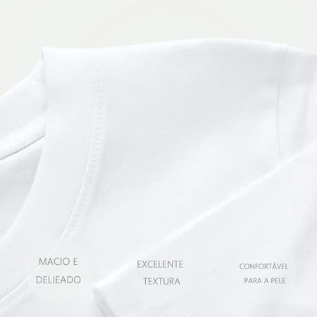 Camiseta Ninguém Aguenta