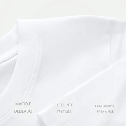 Camiseta Ninguém Aguenta