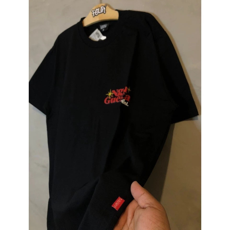 Camiseta Ninguém Aguenta