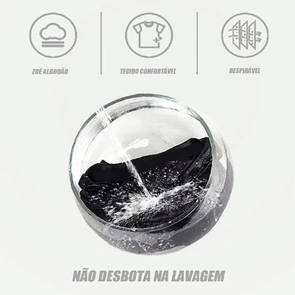 Camiseta Ninguém Aguenta